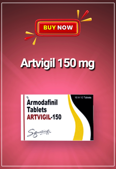 Artvigil - Armodafinil