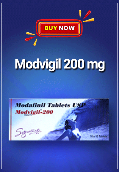 Buy Modvigil 200mg