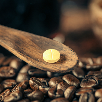 Modafinil vs Caffeine