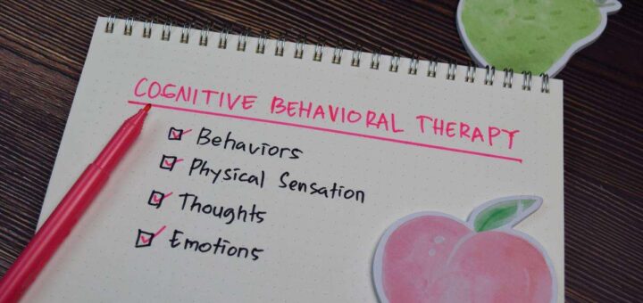 cognitive behavioral therapy