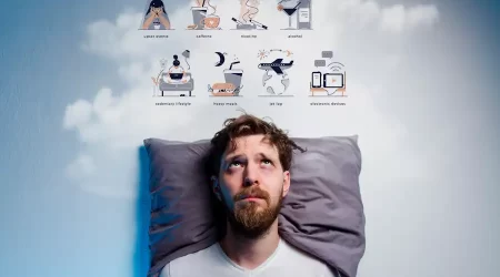8 Types Of Insomnia And Their Symptoms