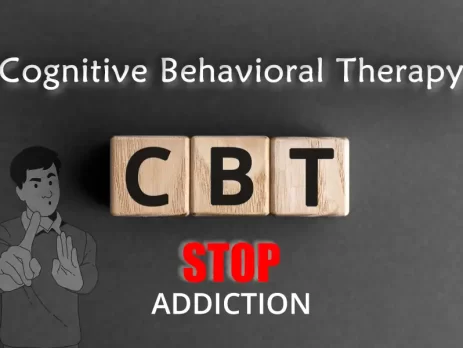 Cognitive Behavioral Therapy For Addiction