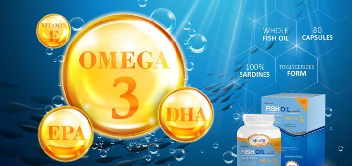 Fish Oil For Memory