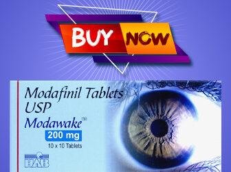 Modawake 200mg Tablets - Generic Modafinil 200mg - Buymodafinilrxs.org