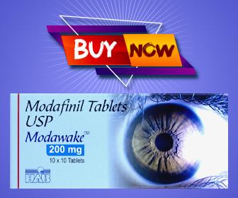 Modawake 200mg Tablets - Generic Modafinil 200mg - Buymodafinilrxs.org