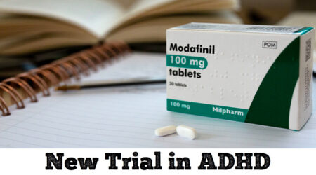 Modafinil for ADHD - benefits, side effects, and considerations guide cover