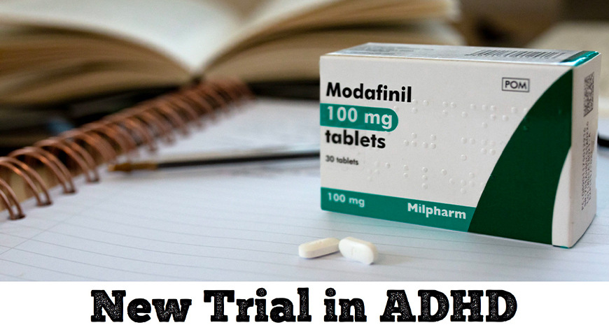 Modafinil for ADHD - benefits, side effects, and considerations guide cover