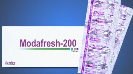 Modafresh 200mg: benefits, potential side effects, and comprehensive information about its usage