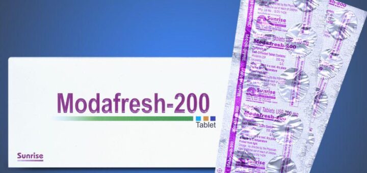 Modafresh 200mg: benefits, potential side effects, and comprehensive information about its usage