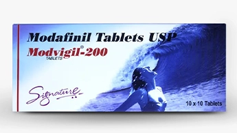 Modvigil 200mg - Generic Modafinil 200mg