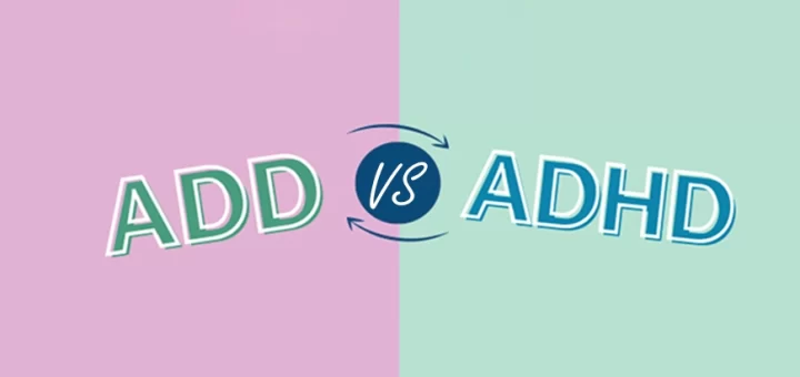 ADHD vs ADD