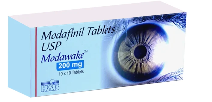 Modawake 200mg Tablets - Generic Modafinil 200mg - Sleepcarepills.com