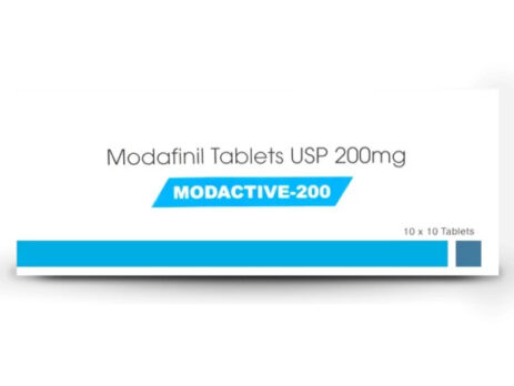 Modactive 200mg Tablet - Generic Modafinil 200 mg - Buymodafinilrxs.org