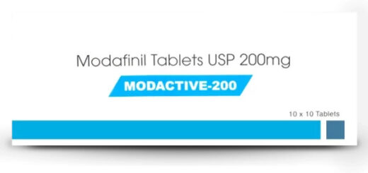 Modactive 200mg Tablet - Generic Modafinil 200 mg - Buymodafinilrxs.org