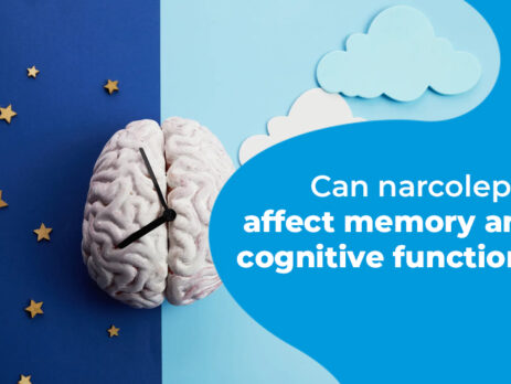 Can narcolepsy affect memory and cognitive function