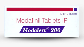 Modalert 200mg - Modafinil Tablets