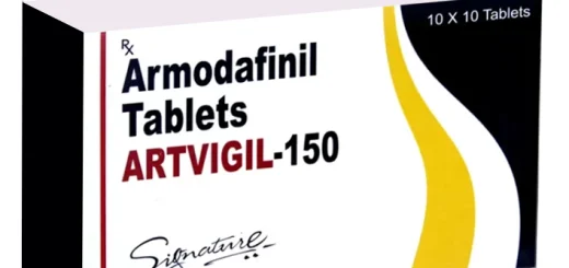 Artvigil 150mg - Generic Armodafinil Tablets - Sleepcarepills.com