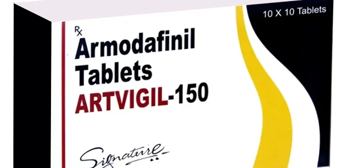 Artvigil 150mg - Generic Armodafinil Tablets - Sleepcarepills.com