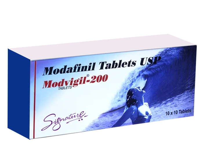 Modvigil 200mg - Generic Modafinil 200mg - Sleepcarepills.com