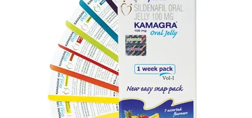 Kamagra Oral Jelly 100 mg