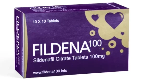 Fildena 100 mg Tablet | Sildenafil Citrate | Generic Viagra | USA-Medicines.com