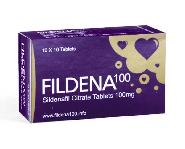 Fildena 100 mg Tablet | Sildenafil Citrate | Generic Viagra | USA-Medicines.com