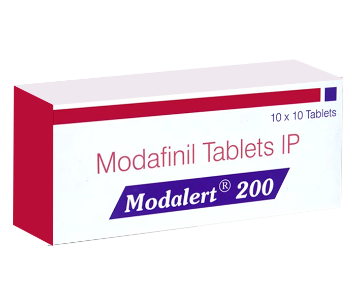 Modalert 200mg Tablet: Uses, Dosage, How It Works, Side Effects