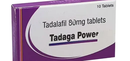 Tadaga Power 80mg