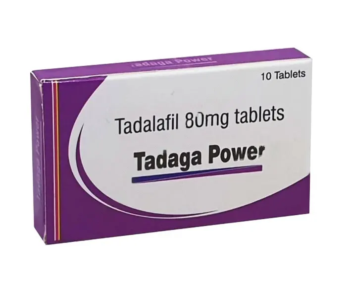 Tadaga Power 80mg