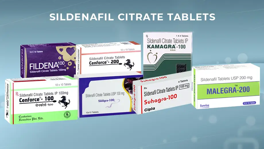 cenforce | Sildenafil Citrate | Generic Viagra | USA-Medicine.com