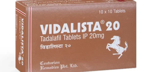 Vidalista 20 mg | Tadalafil Tablet | Generic Cialis | USA-Medicine.com