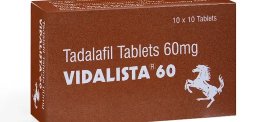 Vidalista 60 mg | Tadalafil Tablet | Generic Cialis