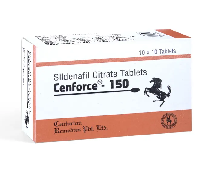 Cenforce 150 mg | Sildenafil Citrate Tablet | Generic Viagra | USA-Medicine.com